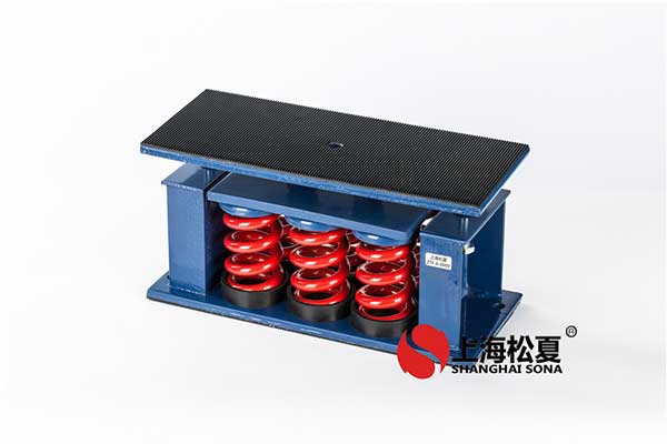 吊式弹簧麻豆APP下载网址器的性能介绍
